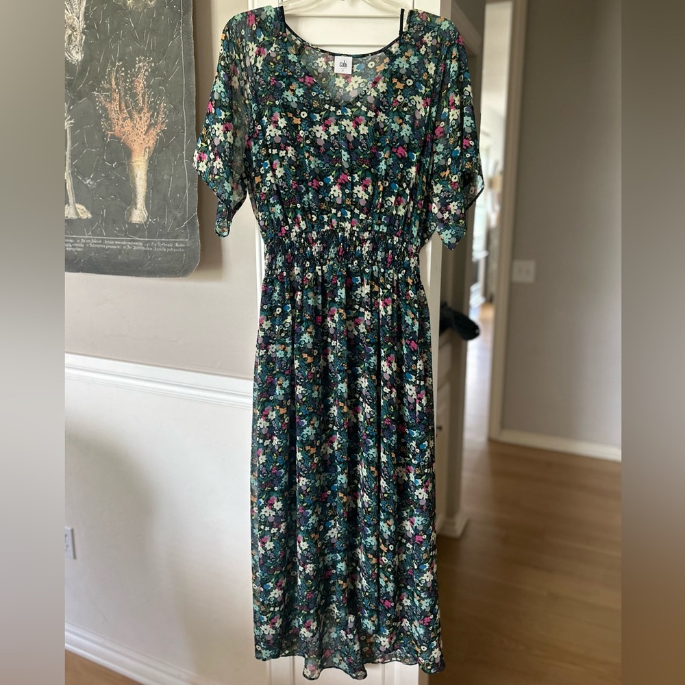 Cabi Fiesta Dress